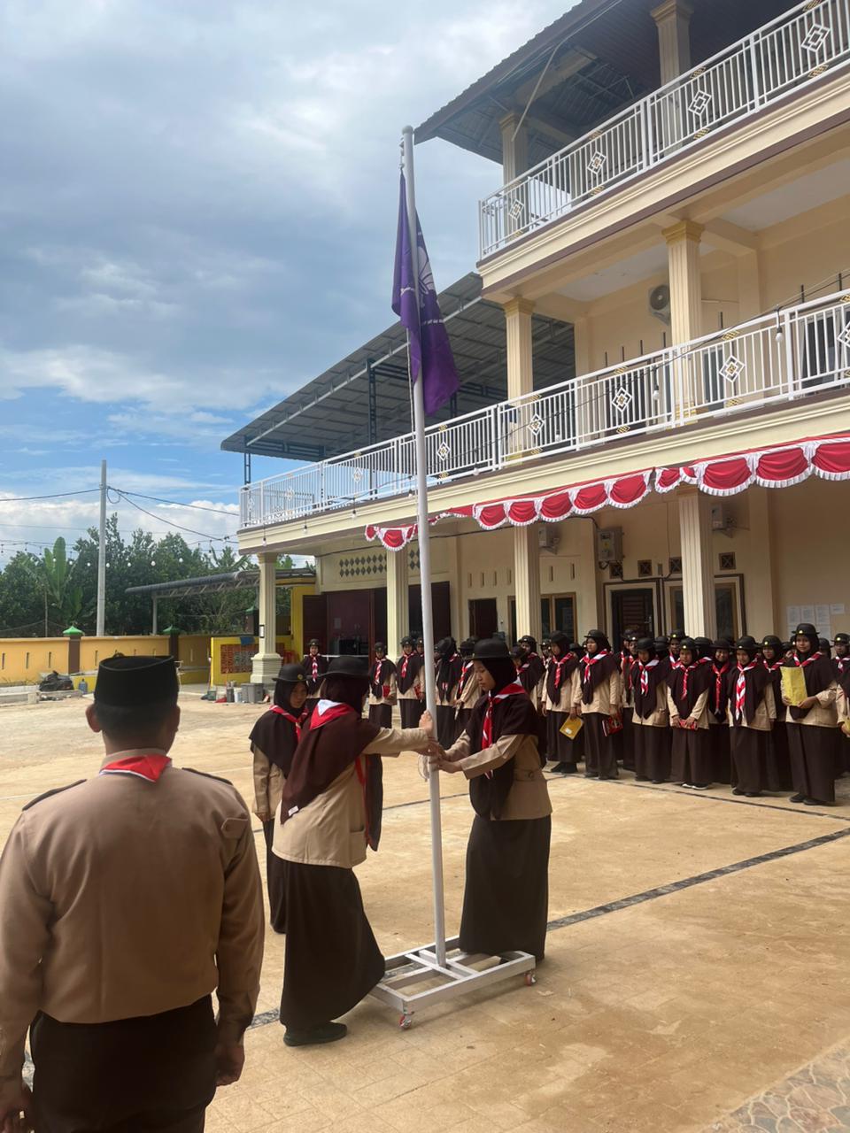 Kegiatan Santri Al-Haramain